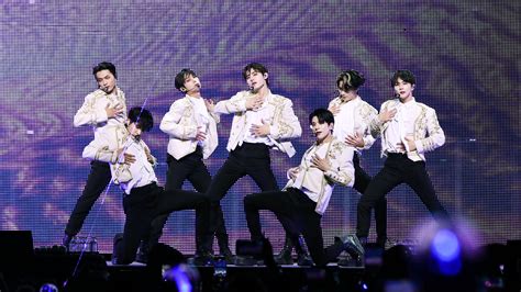 List of Enhypen live performances .